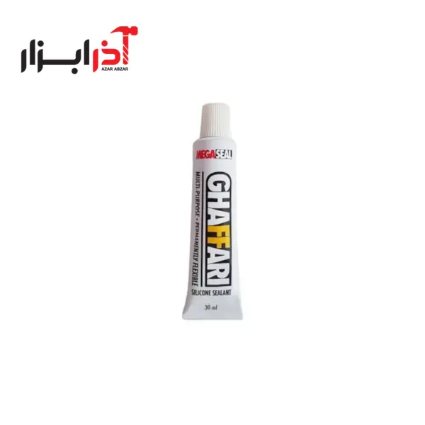 چسب آکواریوم تیوبی 30 گرم شفاف غفاری