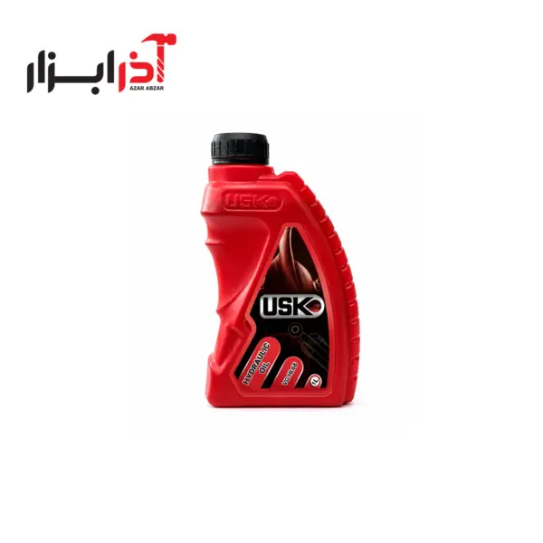 روغن هیدرولیک 1 لیتری USKO