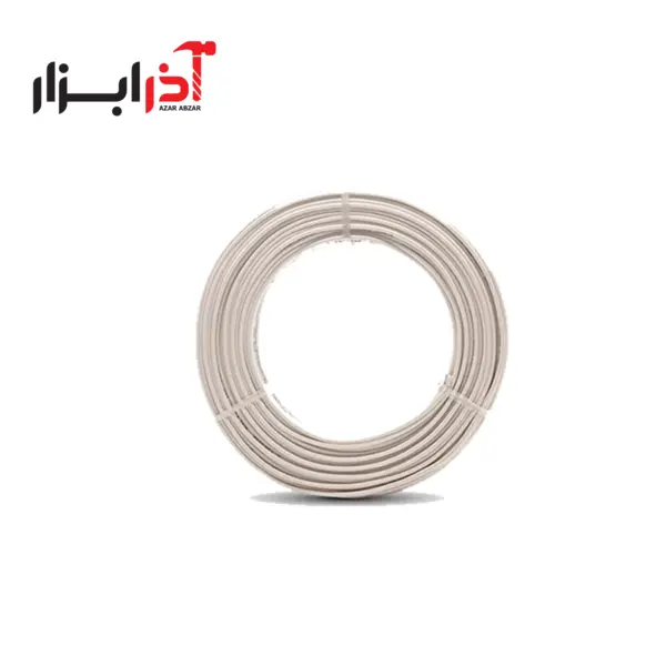 سیم برق نایلونی 1 * 2 آذر