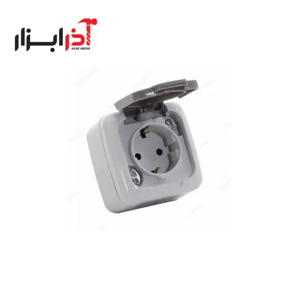 پریز رو کار بارانی
