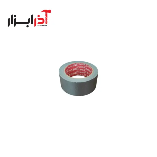 چسب پهن برزنتی طوسی