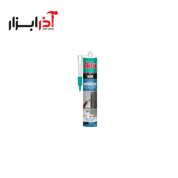 چسب آکواریوم آینه آکفیکس
