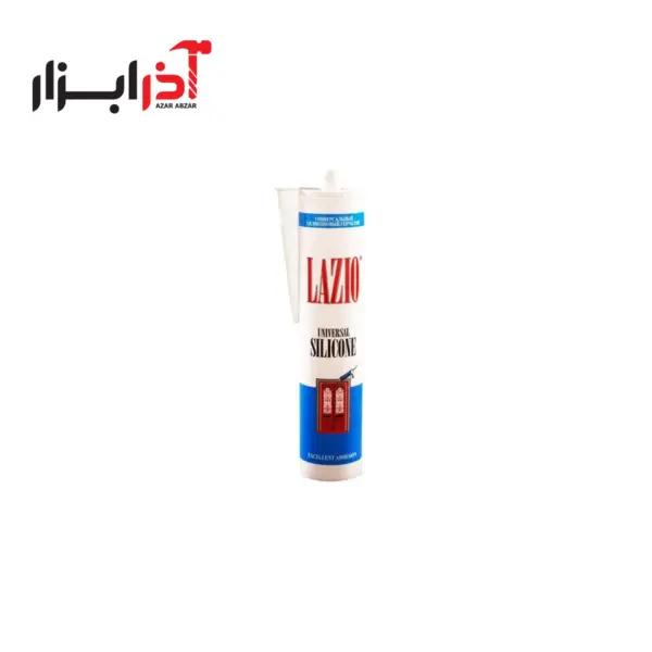 چسب آکواریوم مشکی لازیو