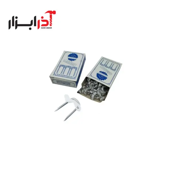 میخ دو پایه