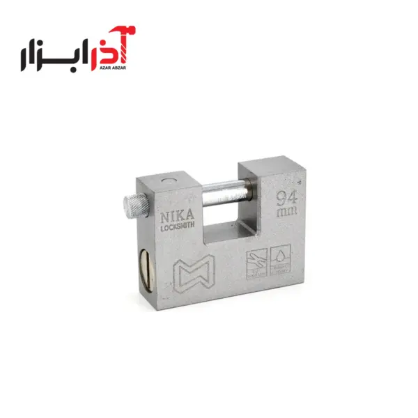 قفل کتابی 94 نیکا