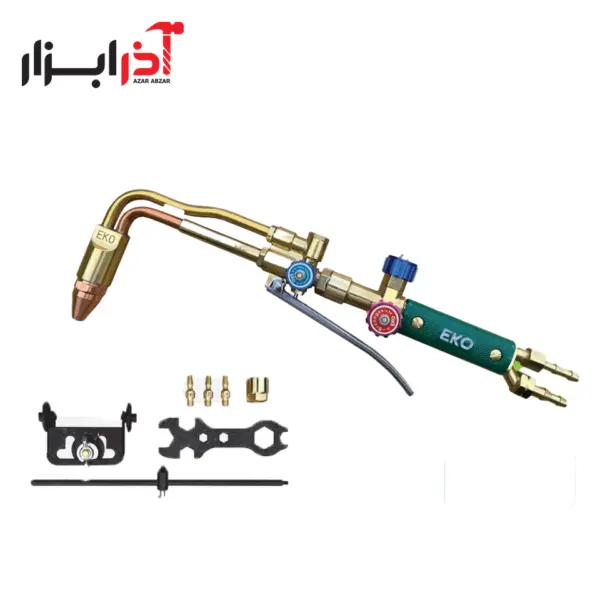 پک برش هوا گاز کامل اکو زینسر