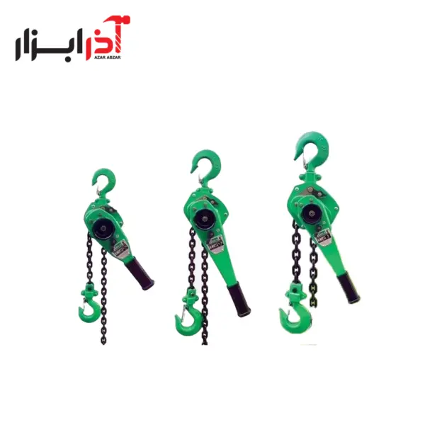 پولیفت 0/75 تن اکو (تیفور)