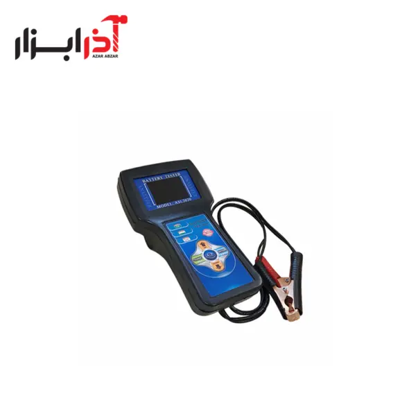 تست باطری سخنگو