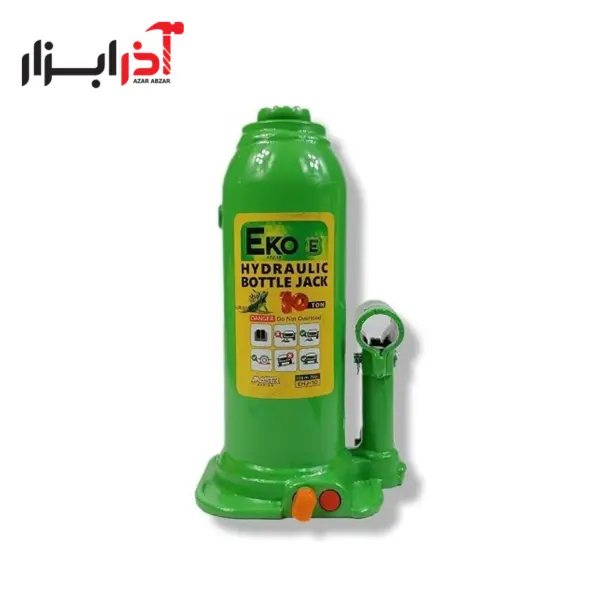 جک روغنی 3 تن اکو