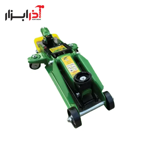 جک سوسماری 2/5 تن اکو