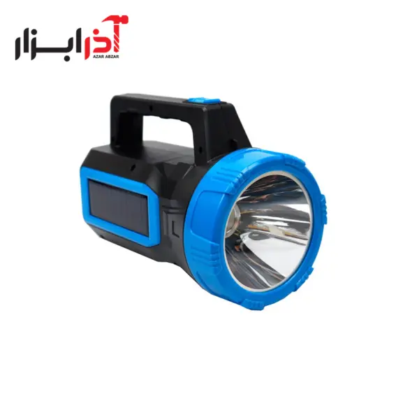 چراغ قوه شارژِی تندیس گاما TT-2333