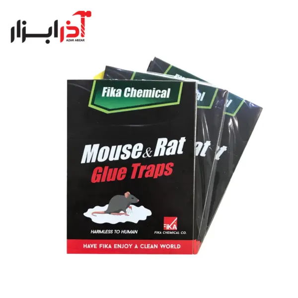 چسب موش کتابی