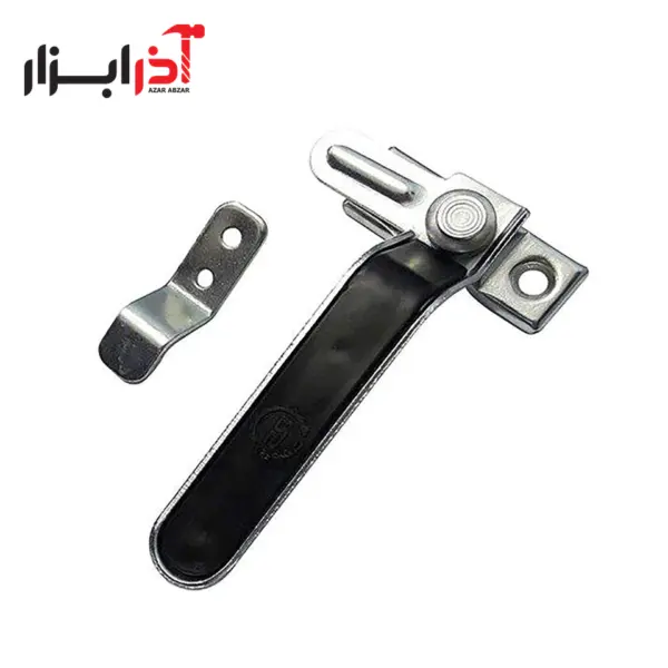 دستگیره پنجره روکشدار
