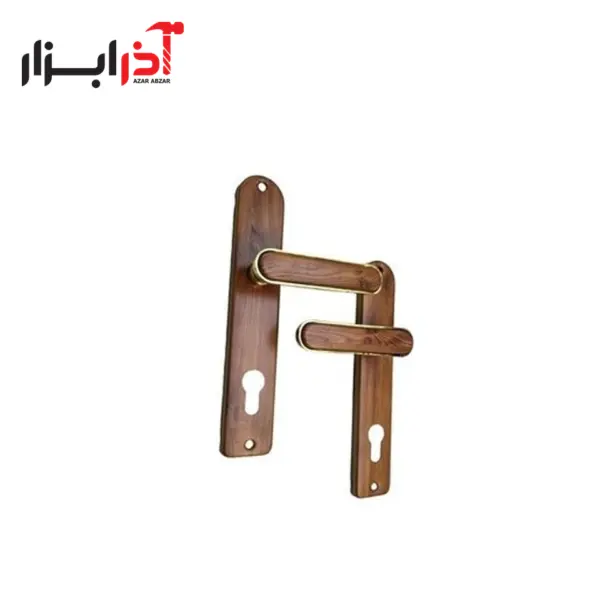 دستگیره درب سویچی ( چوبی )