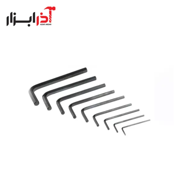 ست آلن کیفی بلند 3 تا 10 ایت