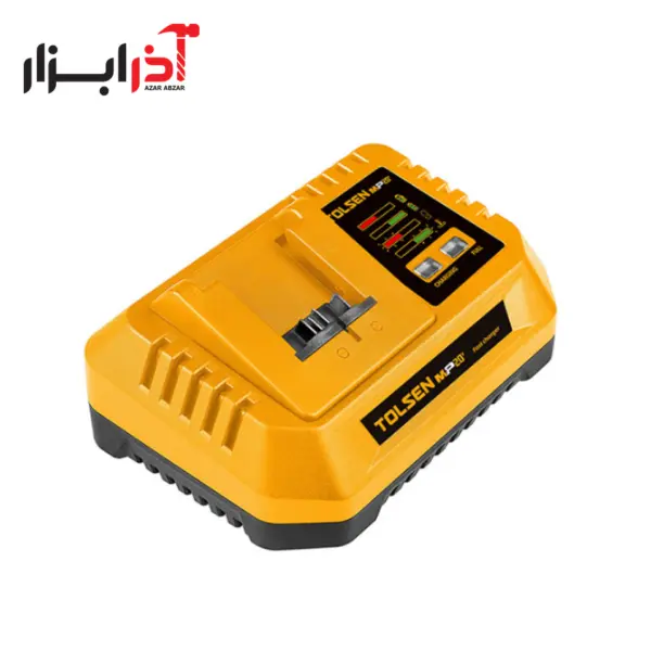 شارژر باطری 20 ولت 2 آمپر تولسن