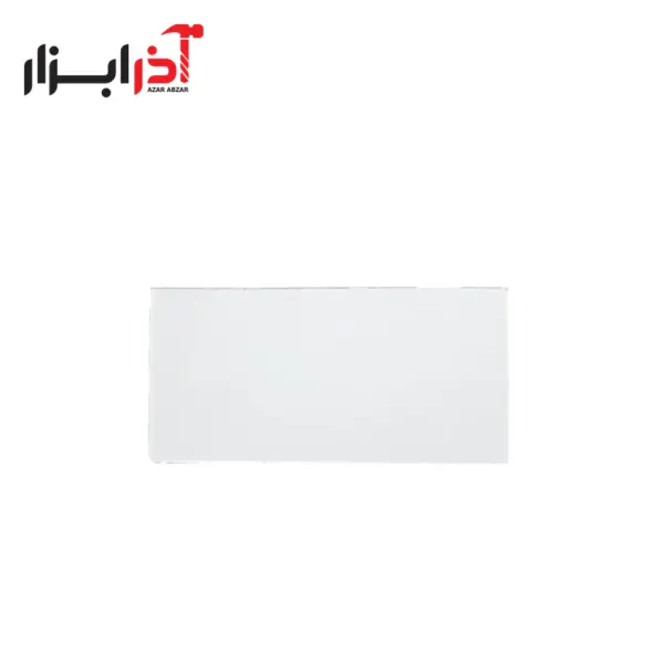 شیشه سفید ماسک