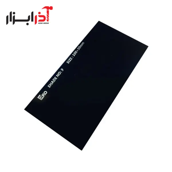 شیشه سیاه نمره 9 تندیس اکو