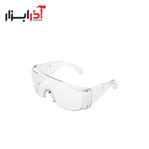 عینک شفاف تک پلاست