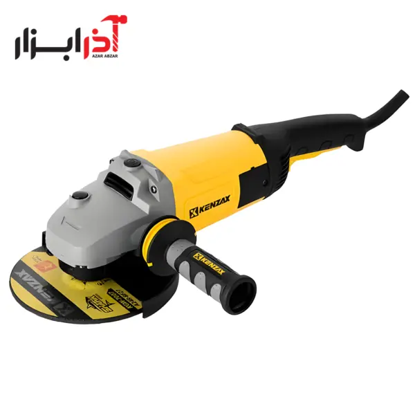 فرز آهنگری 2300 وات کنزاکس KAG-3183