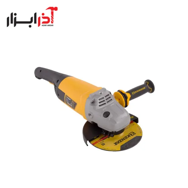فرز آهنگری 2600 وات کنزاکس KAG-1260