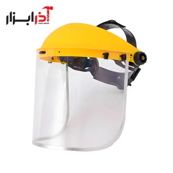 ماسک شیلدی سفید اخوان