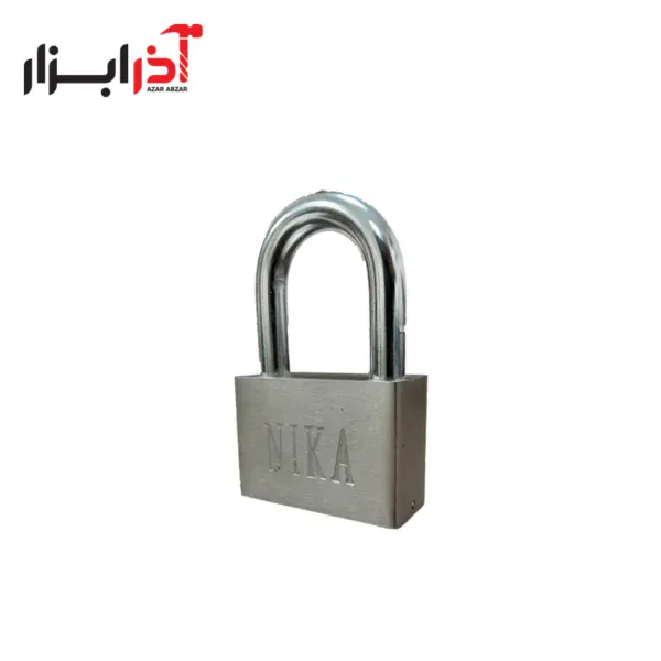 قفل آویز 70 فولادی نیکا