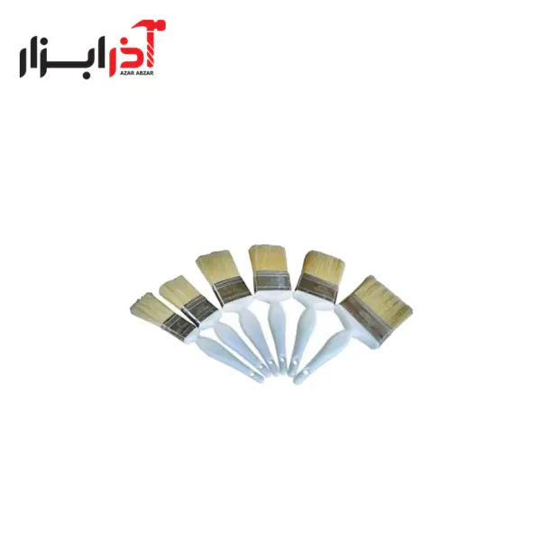 قلم رنگ 4 اینچ