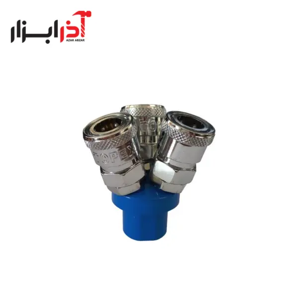 کوبلینگ مادگی سه راهی  تاپکس