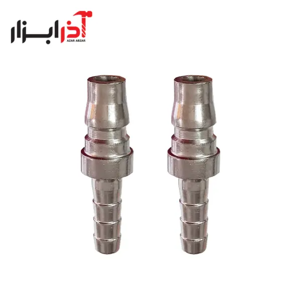 کوبلینگ مادگی شیلنگ خور 8 تاپکس