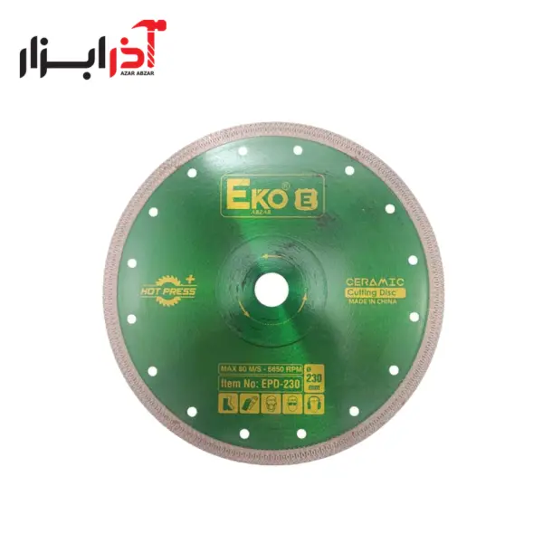 گرانیت بر پرسلان 230 اکو