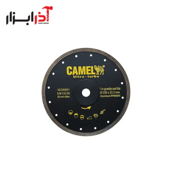 گرانیت بر پرسلان 230 کمل
