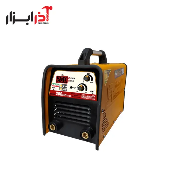 اینورتر 200 آمپر الکتروجوش 4096