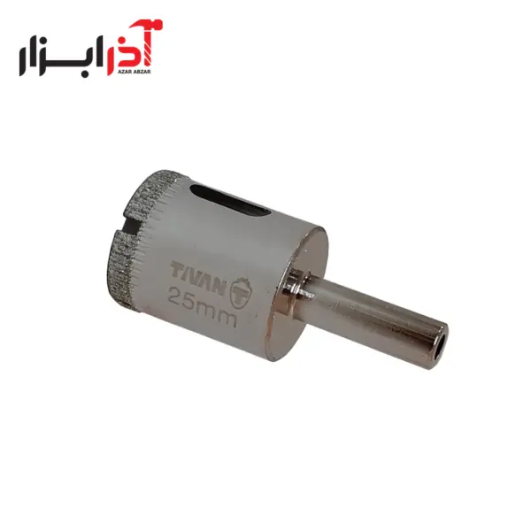 گردبر الماسه شیشه 25 تیوان