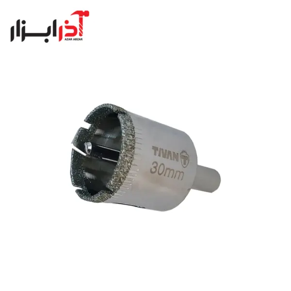 گردبر الماسه شیشه 30 تیوان