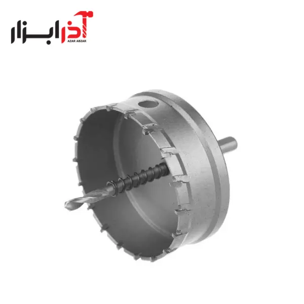 گردبر تکی استیل سایز 45