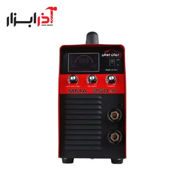 اینورتر 250 آمپر جهان جوش