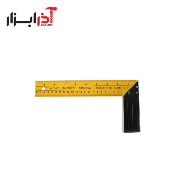 گونیا زرد 20 سانتی استار