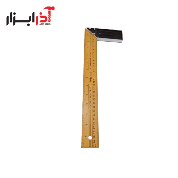 گونیا زرد 30 سانتی استار