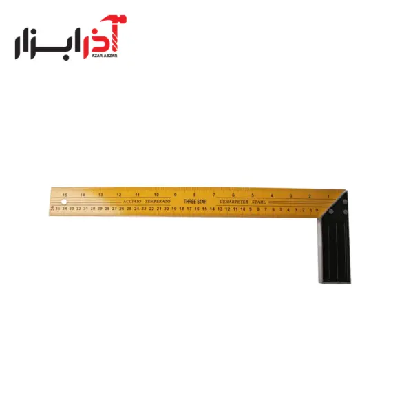گونیا زرد 40 سانتی استار