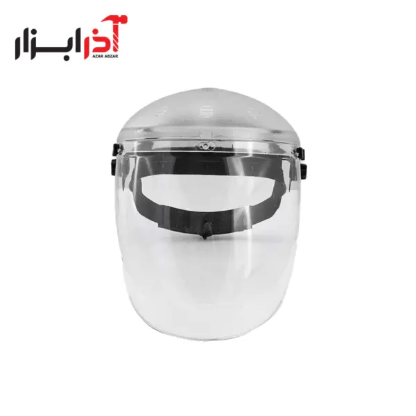 ماسک شیلدی سفید