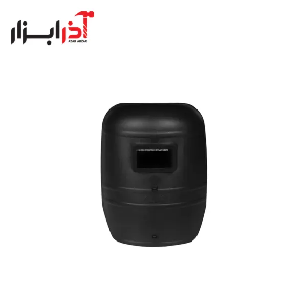 ماسک هلالی تک پلاست