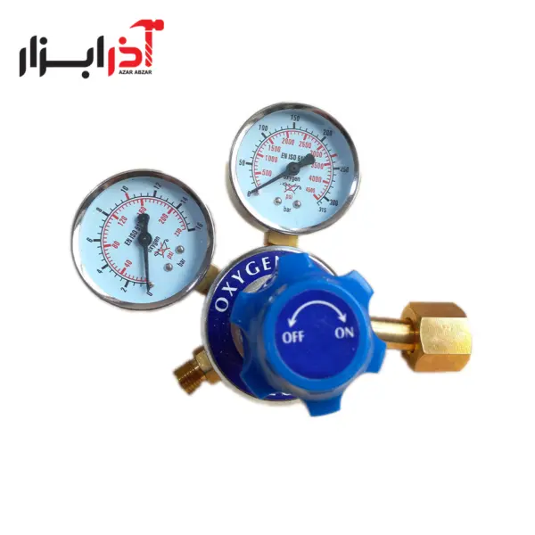 مانومتر هوا جی آر تی