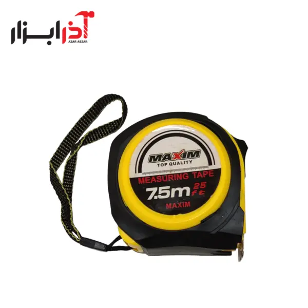 متر 7.5 متری ماکسیم