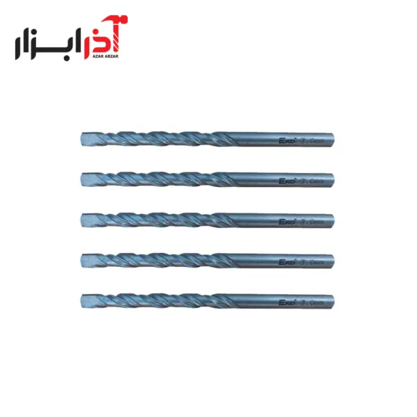 مته 3 الماسه اکو