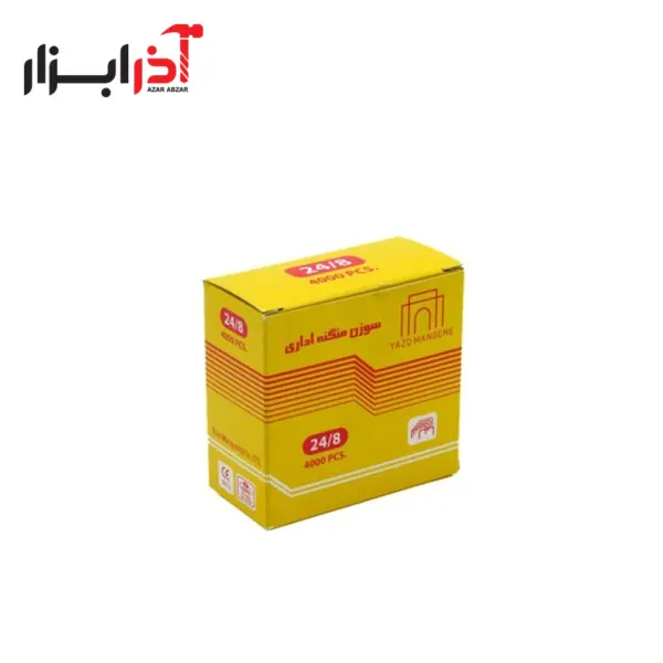 میخ منگنه 6 * 24 کانگرو