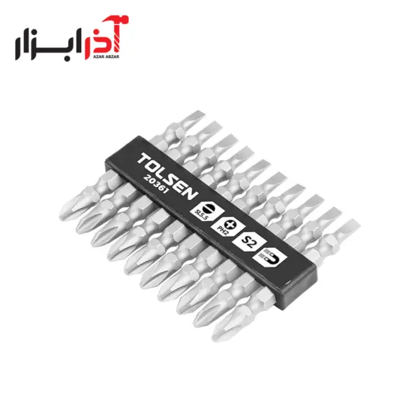 نوک دریل  تولسن ++