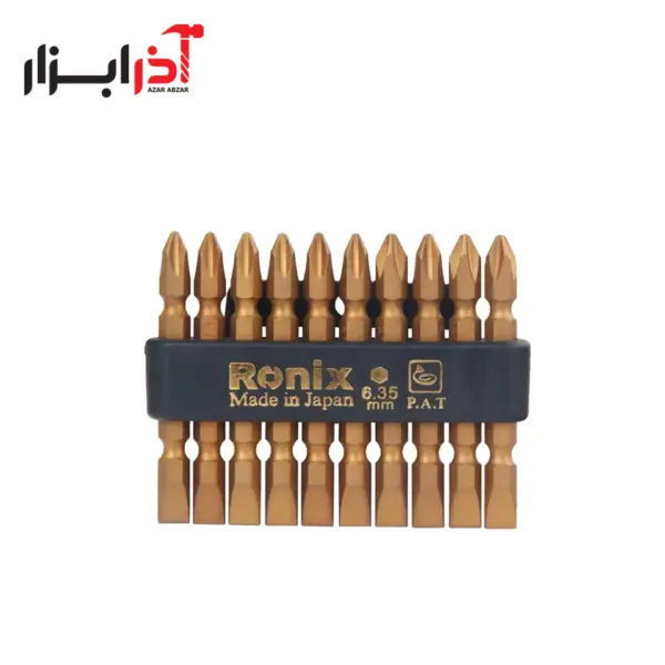 نوک دریل سرمته ژاپنی 5410 رونیکس