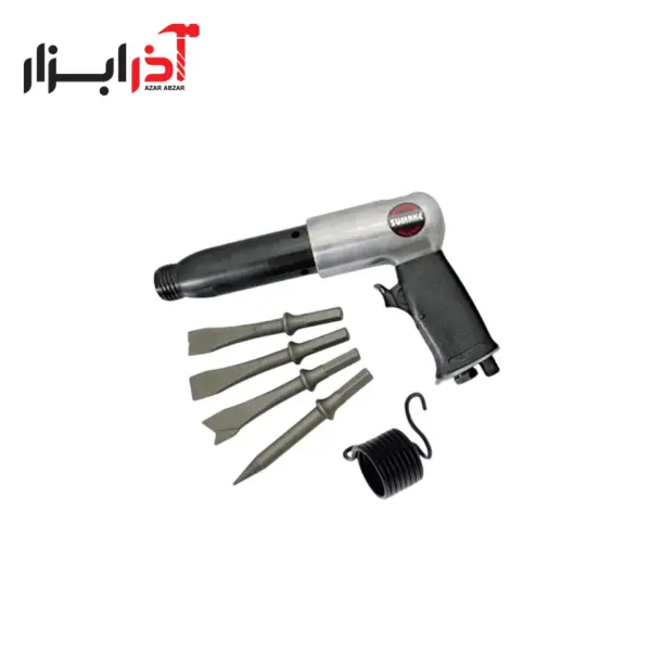 چکش بادی 2 کیلویی تاپکس
