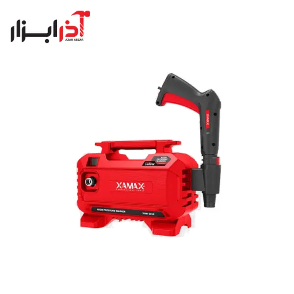 کارواش 1514 زاماکس - 115 بار 1400 وات